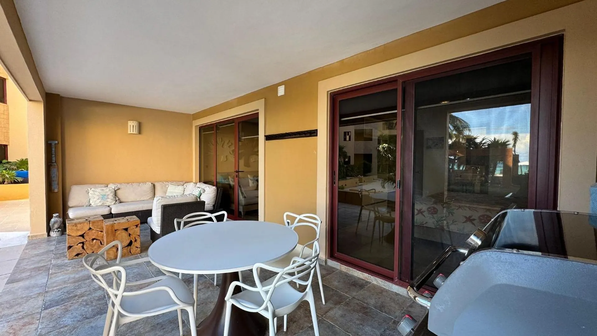 El Faro 102 Coral Apartment Playa del Carmen