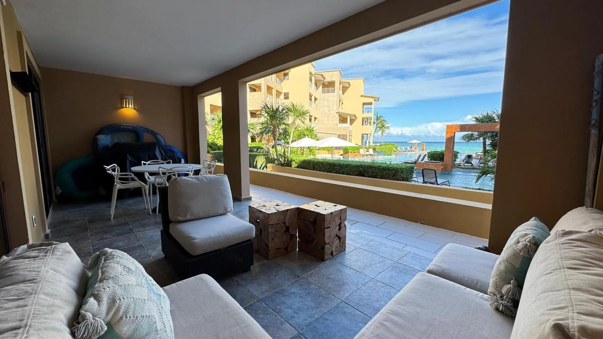 El Faro 102 Coral Apartment Playa del Carmen