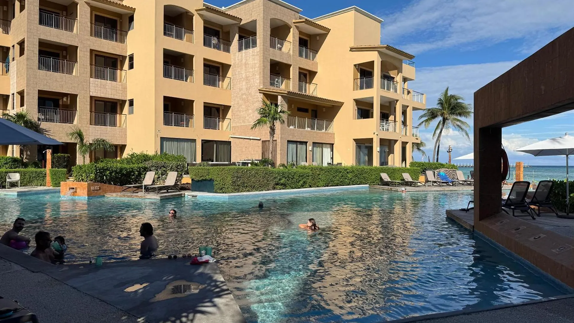 El Faro 102 Coral Apartment Playa del Carmen