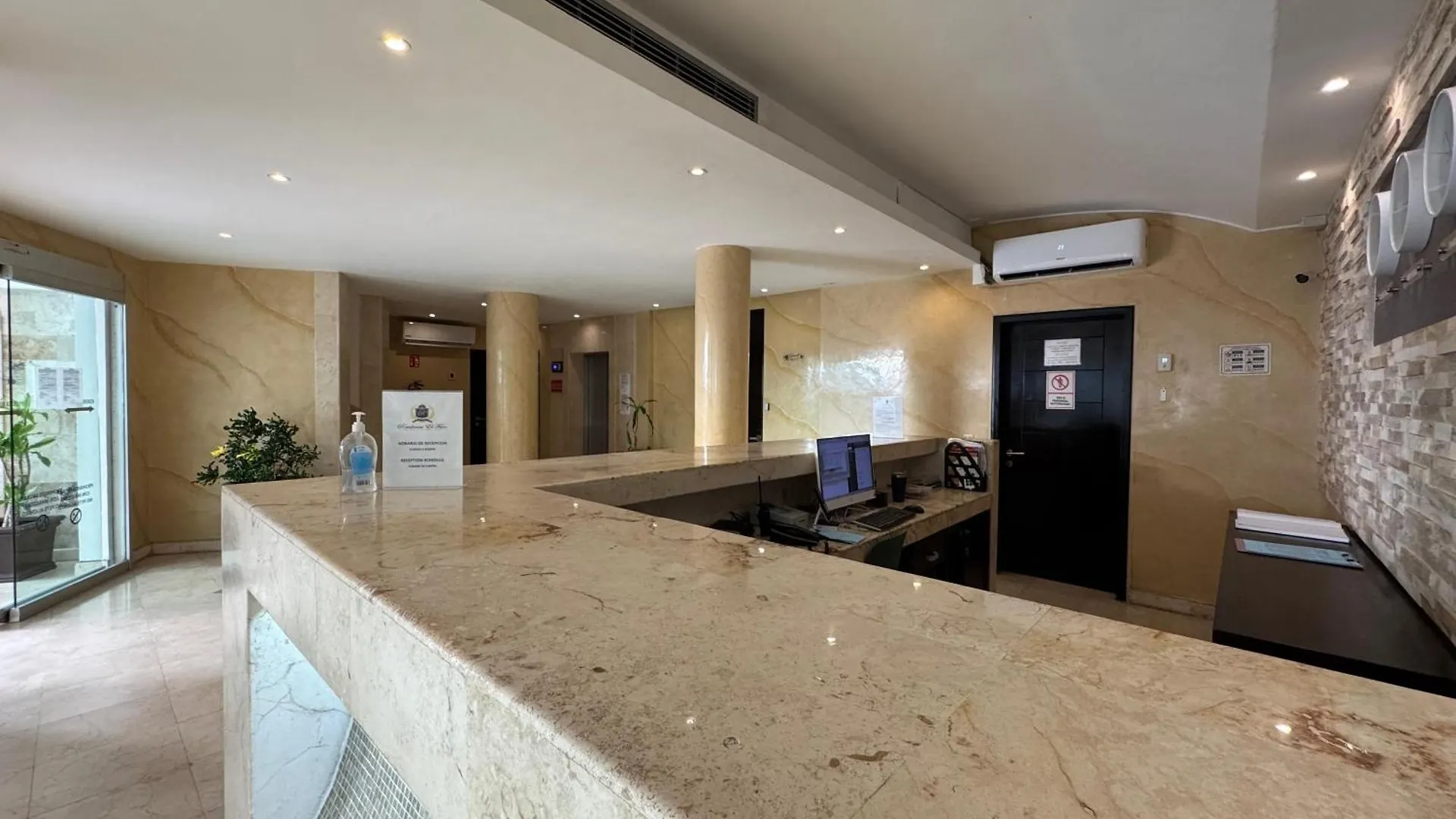 El Faro 102 Coral Appartement Playa del Carmen 0*,